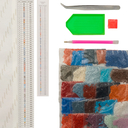 Алмазная вышивка-мозаика 