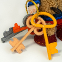 Набор для шитья из фетра 