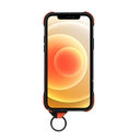 Чехол Skinarma Dotto для iPhone 12/12 Pro (оранжевый блистер) — фото, картинка — 2