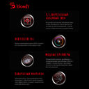Игровая гарнитура A4Tech Bloody G580 (чёрная) — фото, картинка — 8