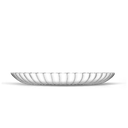 Тарелка десертная стеклянная 