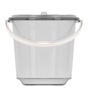 Ведро ''Хозяюшка'' (10 л) — фото, картинка — 1