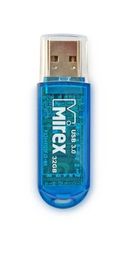 USB Flash Mirex Elf Blue 3.0 32GB — фото, картинка — 1