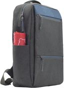 Рюкзак для ноутбука Lamark B125 (темно-серый) — фото, картинка — 7