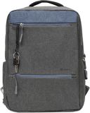 Рюкзак для ноутбука Lamark B125 (темно-серый) — фото, картинка — 10