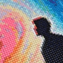 Алмазная вышивка-мозаика 