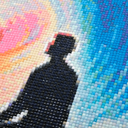 Алмазная вышивка-мозаика 