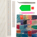 Алмазная вышивка-мозаика 