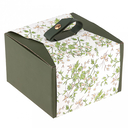 Чашка с блюдцем 