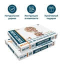 Сборная деревянная модель 