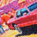 Алмазная вышивка-мозаика 