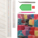 Алмазная вышивка-мозаика 