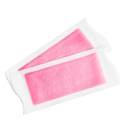 Восковые полоски для тела 