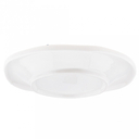 Блюдце фарфоровое 