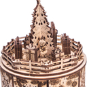 Сборная деревянная модель 