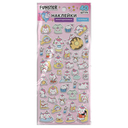 Набор гелевых наклеек 