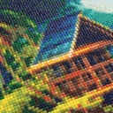 Алмазная вышивка-мозаика 