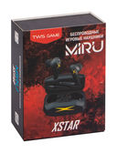 Наушники беспроводные Miru XStar TWS-08 — фото, картинка — 5