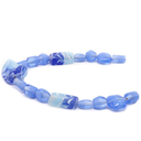 Набор стеклянных бусин 