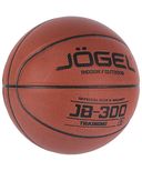 Мяч баскетбольный Jogel JB-300 №5 — фото, картинка — 4