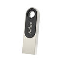 USB Flash Drive 32GB Netac U278 (алюминиевый сплав) — фото, картинка — 1