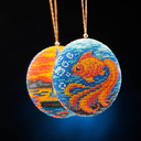 Набор для вышивания бисером 