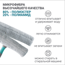 Насадка для стекломоя сменная 