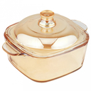 Салатник стеклянный 