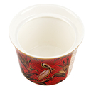 Сахарница фарфоровая 