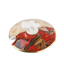 Сахарница фарфоровая 