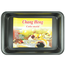 Форма для выпекания алюминиевая (425х285х50 мм) — фото, картинка — 1