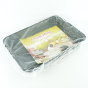 Форма для выпекания алюминиевая (425х285х50 мм) — фото, картинка — 4