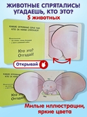 Интерактивные загадки. Кто здесь прячется? (лев) — фото, картинка — 1