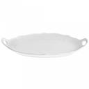 Блюдо фарфоровое 