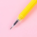 Ручка гелевая чёрная 