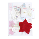 Набор для вышивания на перфорированном фетре 