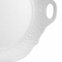 Блюдо фарфоровое 