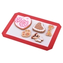 Коврик для выпекания силиконовый (210х300 мм) — фото, картинка — 3