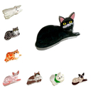 Заколка-крабик 