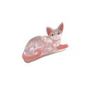 Заколка-крабик 