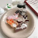 Заколка-крабик 