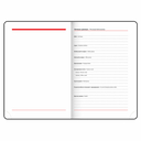 Ежедневник недатированный 