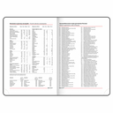 Ежедневник недатированный 