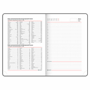 Ежедневник недатированный 