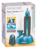 Триммер для носа и ушей Sencor SNC 101BL — фото, картинка — 1