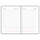 Ежедневник недатированный  Ежедневник недатированный