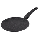 Сковорода блинная алюминиевая, 24 см 