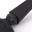 Сковорода блинная алюминиевая, 24 см 