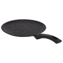 Сковорода блинная алюминиевая, 24 см 