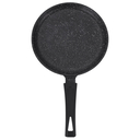 Сковорода блинная алюминиевая, 24 см 